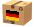 pacco con bandiera Germania
