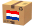 pacco con bandiera Paesi Bassi
