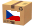 pacco con bandiera Repubblica Ceca