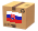 pacco con bandiera Slovacchia