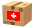 pacco con bandiera Svizzera