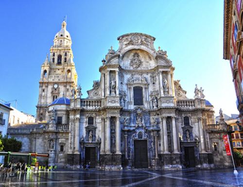 cattedrale-Murcia