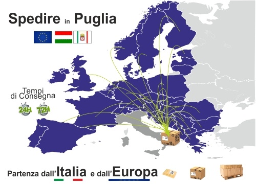 Spedire In Puglia Spedireadessocom