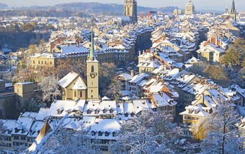 panorama-Berna