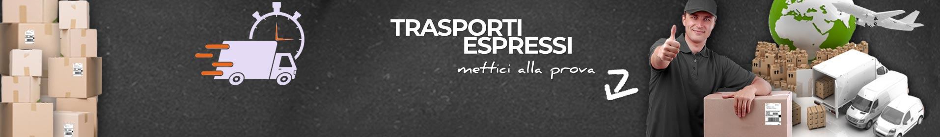 banner trasporti espressi